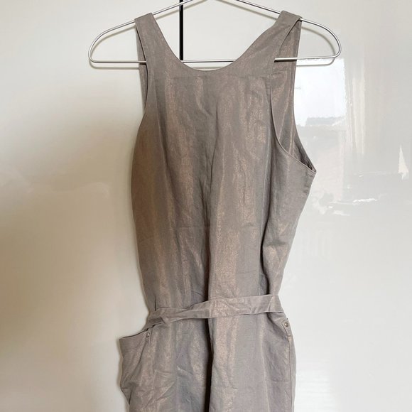 Filippa K Metallic Dress - Picture 1 of 4